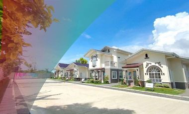 Preselling 3-Bedrooms Bungalow Single Attached House in Toledo City, Cebu