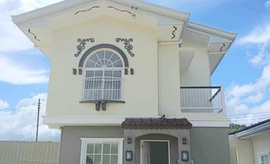 For Sale 4-Bedrooms 2-Storey Single Detached House in Toledo City, Cebu
