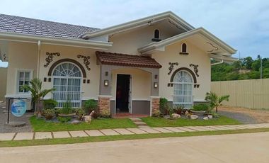 For Sale 4-Bedrooms 2-Storey Single Detached House in Toledo City, Cebu