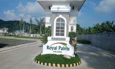 For Sale 4-Bedrooms 2-Storey Single Detached House in Toledo City, Cebu