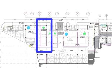 Locales Premium en Renta de 109.80 m²