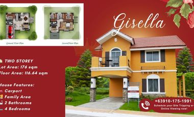 3-5 Bedroom House and Lot for Sale in Suntrust Verona near Tagaytay!