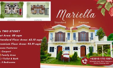 3-5 Bedroom House and Lot for Sale in Suntrust Verona near Tagaytay!