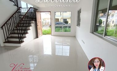 3-5 Bedroom House and Lot for Sale in Suntrust Verona near Tagaytay!