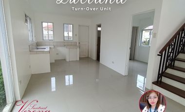 3-5 Bedroom House and Lot for Sale in Suntrust Verona near Tagaytay!