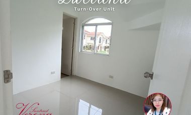 3-5 Bedroom House and Lot for Sale in Suntrust Verona near Tagaytay!