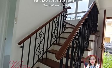 3-5 Bedroom House and Lot for Sale in Suntrust Verona near Tagaytay!
