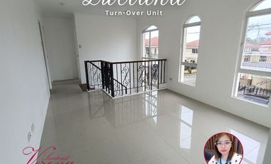 3-5 Bedroom House and Lot for Sale in Suntrust Verona near Tagaytay!