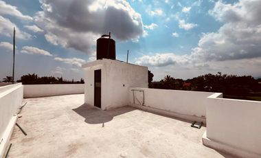 CASA EN VENTA CON ALBERCA, A 5 MIN. DE CENTRAL DE ABASTOS DE CUAUTLA, MOR.