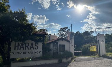 Terreno en Venta Haras del Bosque