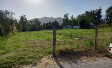 SE VENDE TERRENO  4000 M2 , EN DOÑIHUE , SEXTA REGION