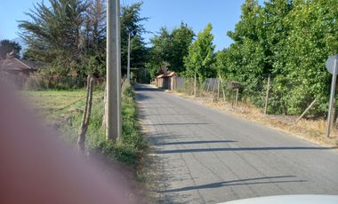 SE VENDE TERRENO  4000 M2 , EN DOÑIHUE , SEXTA REGION