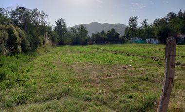 SE VENDE TERRENO  4000 M2 , EN DOÑIHUE , SEXTA REGION