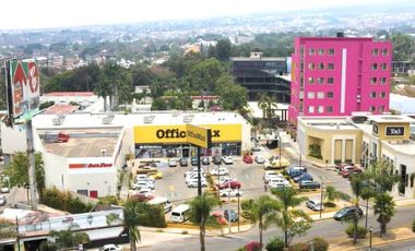 OFICINAS PREMIUM EN PLAZA CORPORATIVA DE 359.14 m²