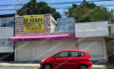 Propiedad comercial en Venta colonia Huexotitla sobre la 16 de septiembre