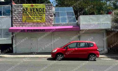 Propiedad comercial en Venta colonia Huexotitla sobre la 16 de septiembre