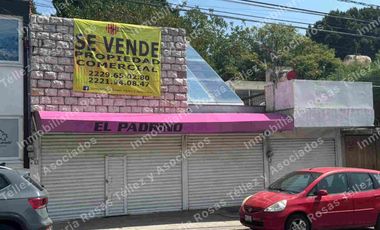 Propiedad comercial en Venta colonia Huexotitla sobre la 16 de septiembre