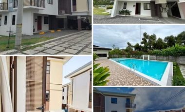 For Sale 2-Bedroom with Parking in Almond Drive Talisay City, Cebu Foreigner Can Own