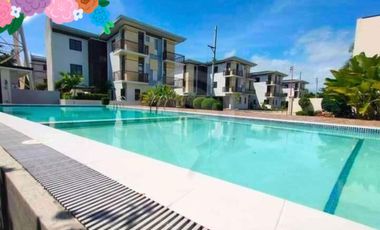 For Sale 2-Bedroom with Parking in Almond Drive Talisay City, Cebu Foreigner Can Own