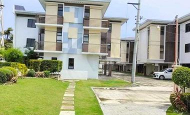 For Sale 2-Bedroom with Parking in Almond Drive Talisay City, Cebu Foreigner Can Own