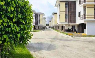 For Sale 2-Bedroom with Parking in Almond Drive Talisay City, Cebu Foreigner Can Own