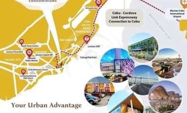 For Sale 2-Bedroom with Parking in Almond Drive Talisay City, Cebu Foreigner Can Own
