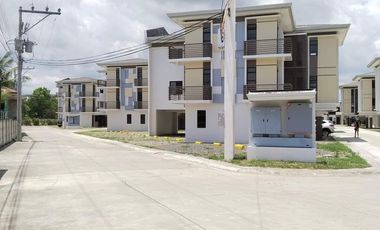For Sale 2-Bedroom with Parking in Almond Drive Talisay City, Cebu Foreigner Can Own