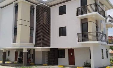 For Sale 2-Bedroom with Parking in Almond Drive Talisay City, Cebu Foreigner Can Own