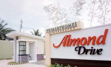 For Sale 2-Bedroom with Parking in Almond Drive Talisay City, Cebu Foreigner Can Own