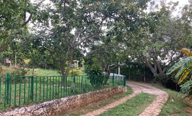 CASA CAMPESTRE EN VENTA RUITOQUE ALTO – FINCA EL CEDRITO