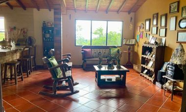 CASA CAMPESTRE EN VENTA RUITOQUE ALTO – FINCA EL CEDRITO