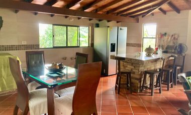 CASA CAMPESTRE EN VENTA RUITOQUE ALTO – FINCA EL CEDRITO