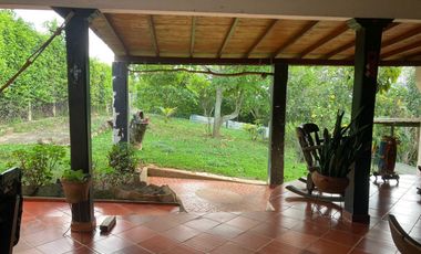 CASA CAMPESTRE EN VENTA RUITOQUE ALTO – FINCA EL CEDRITO