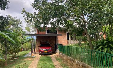 CASA CAMPESTRE EN VENTA RUITOQUE ALTO – FINCA EL CEDRITO