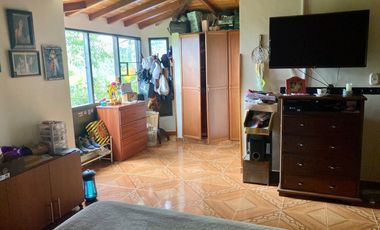CASA CAMPESTRE EN VENTA RUITOQUE ALTO – FINCA EL CEDRITO