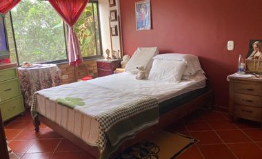 CASA CAMPESTRE EN VENTA RUITOQUE ALTO – FINCA EL CEDRITO