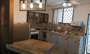 ALQUILER DEPARTAMENTO AMOBLADO PLANTA BAJA EN KENNEDY NUEVA