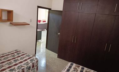 ALQUILER DEPARTAMENTO AMOBLADO PLANTA BAJA EN KENNEDY NUEVA