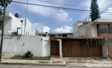 Se Vende casa en Colomos Providencia, Guadalajara, Jalisco
