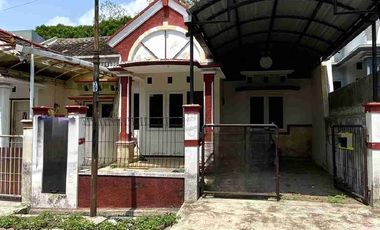 Rumah dijual di Puncak Dieng Malang