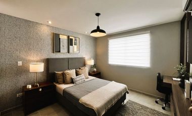 Venta de departamento en Fray Junipero Serra, Querétaro