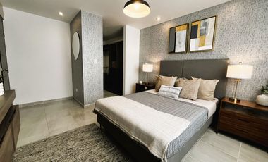 Venta de departamento en Fray Junipero Serra, Querétaro
