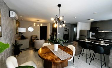 Venta de departamento en Fray Junipero Serra, Querétaro