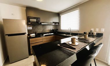 Venta de departamento en Fray Junipero Serra, Querétaro