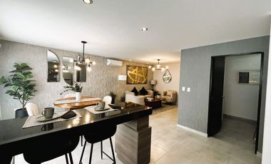 Venta de departamento en Fray Junipero Serra, Querétaro