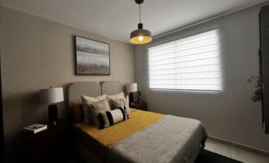 Venta de departamento en Fray Junipero Serra, Querétaro