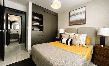 Venta de departamento en Fray Junipero Serra, Querétaro