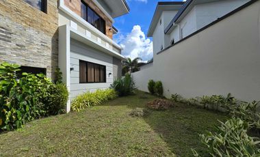MODERN 5 BEDROOMS HOUSE AND LOT FOR RENT  IN AMSIC ANGELES CITY PAMPANGA