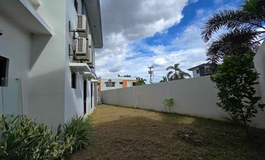 MODERN 5 BEDROOMS HOUSE AND LOT FOR RENT  IN AMSIC ANGELES CITY PAMPANGA
