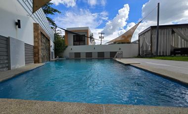 MODERN 5 BEDROOMS HOUSE AND LOT FOR RENT  IN AMSIC ANGELES CITY PAMPANGA
